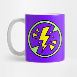 Punk Bolter Thunder bolt Mug